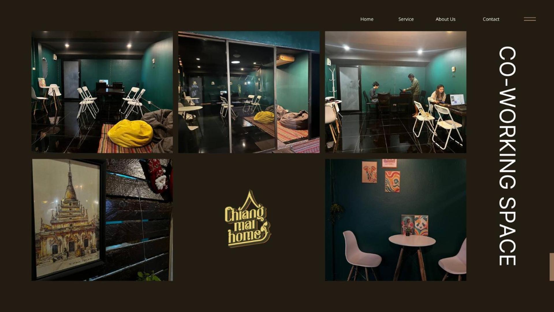 Chiang Mai Home Bagian luar foto